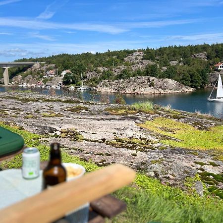 Sea View Chalet Hjalteby Exterior photo