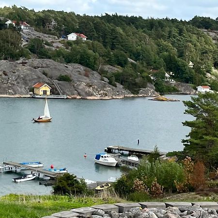 Sea View Chalet Hjalteby Exterior photo