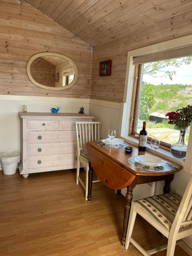 Sea View Chalet Hjalteby Exterior photo