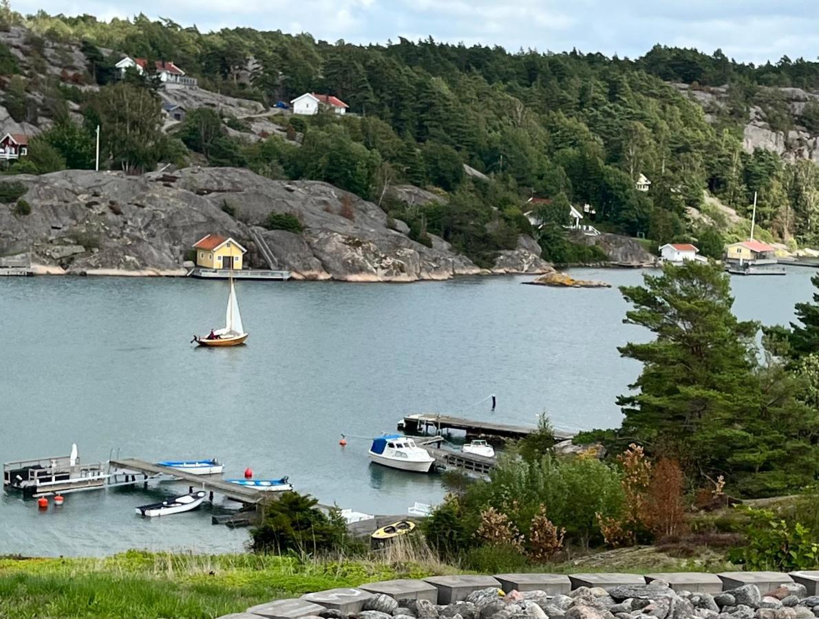Sea View Chalet Hjalteby Exterior photo