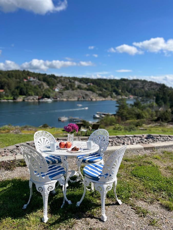 Sea View Chalet Hjalteby Exterior photo
