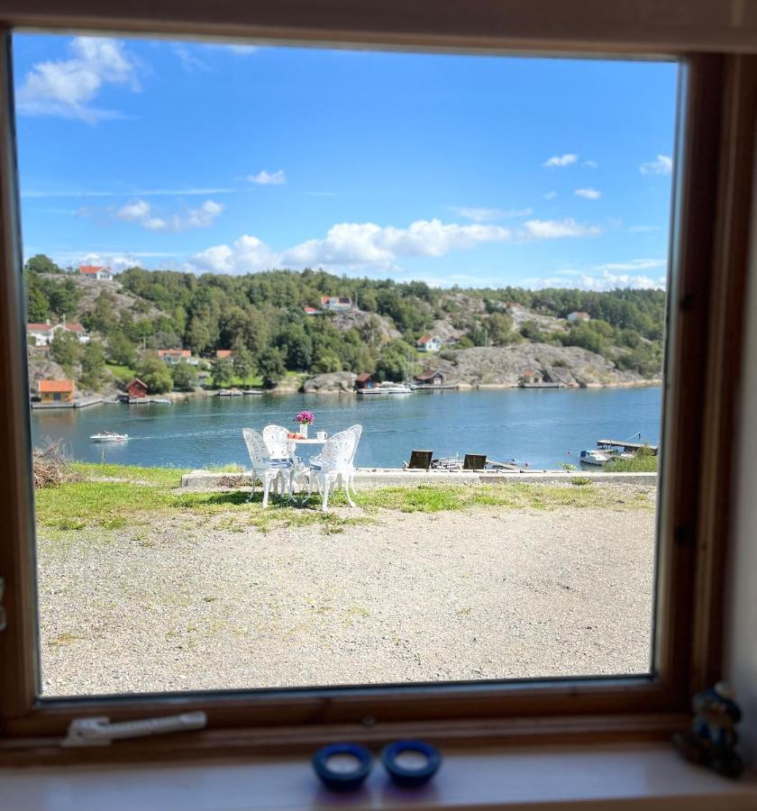 Sea View Chalet Hjalteby Exterior photo