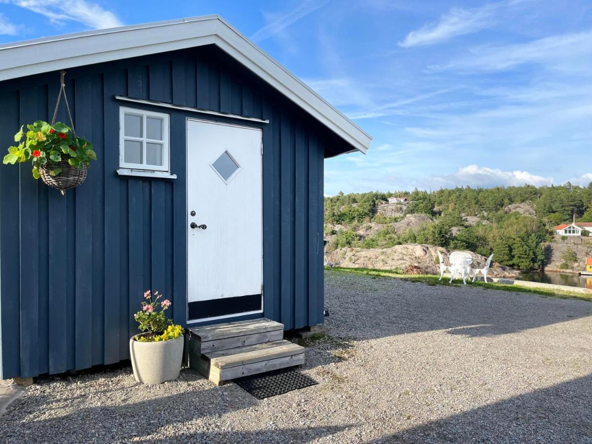 Sea View Chalet Hjalteby Exterior photo