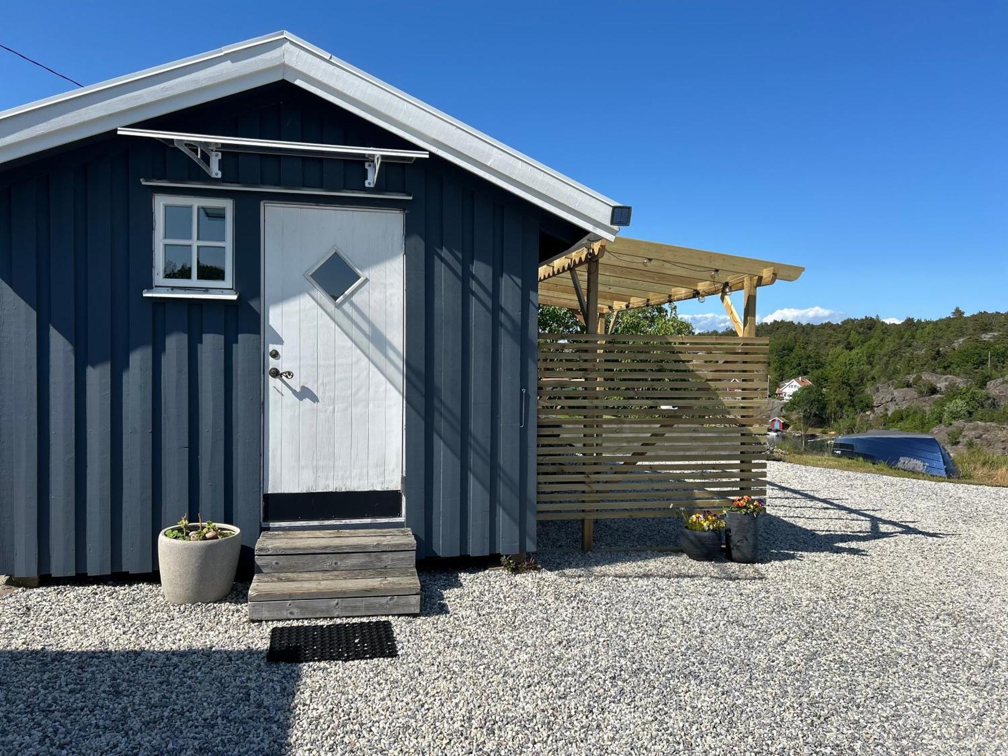 Sea View Chalet Hjalteby Exterior photo